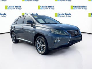2015 Lexus RX 350 FWD 4dr