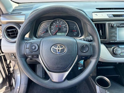 2014 Toyota RAV4 XLE