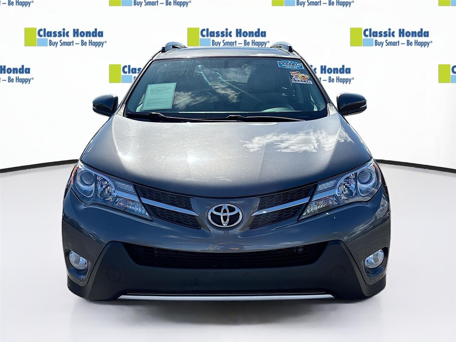 2014 Toyota RAV4 XLE