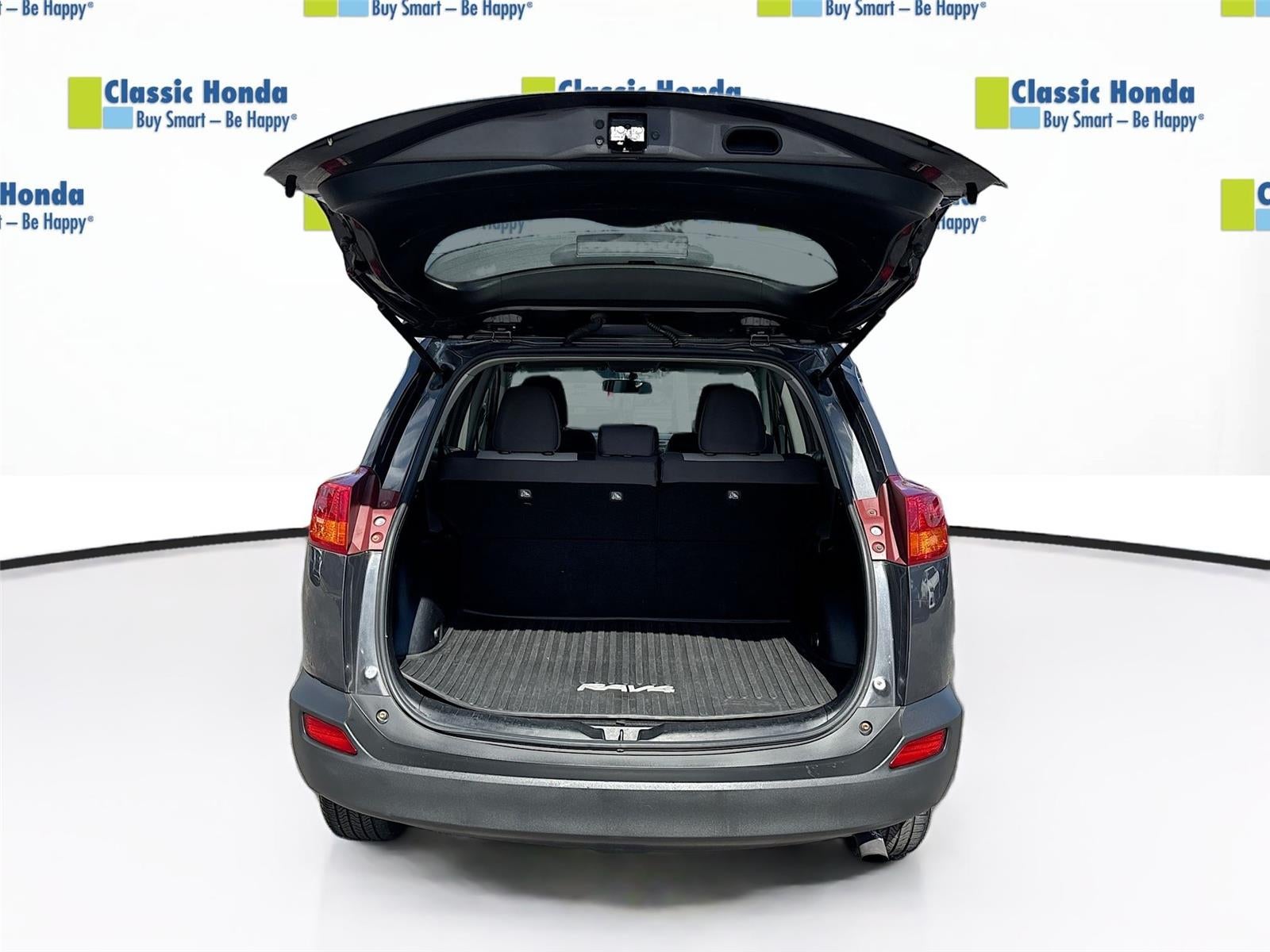 2014 Toyota RAV4 XLE