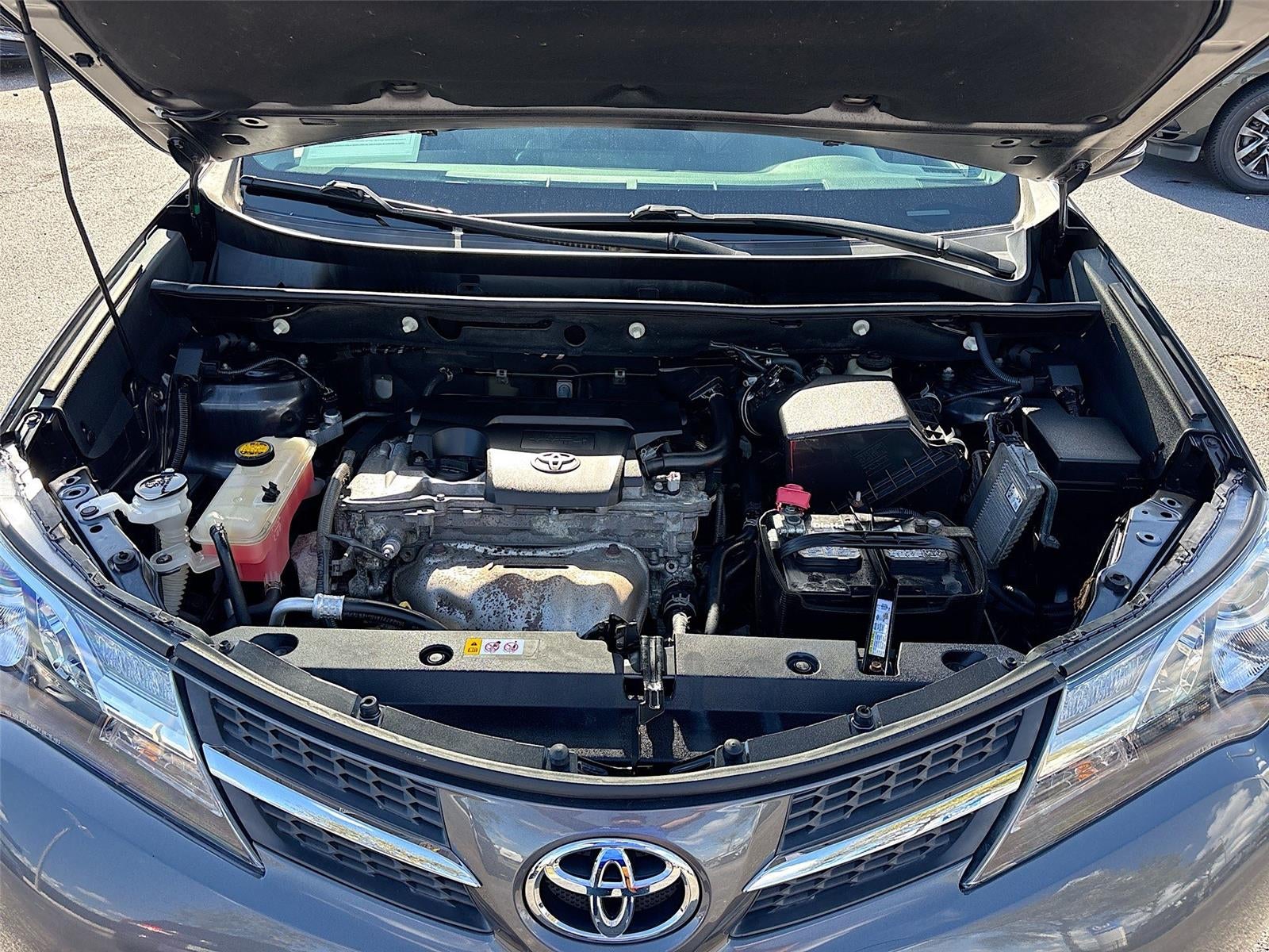 2014 Toyota RAV4 XLE