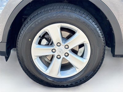 2014 Toyota RAV4 XLE