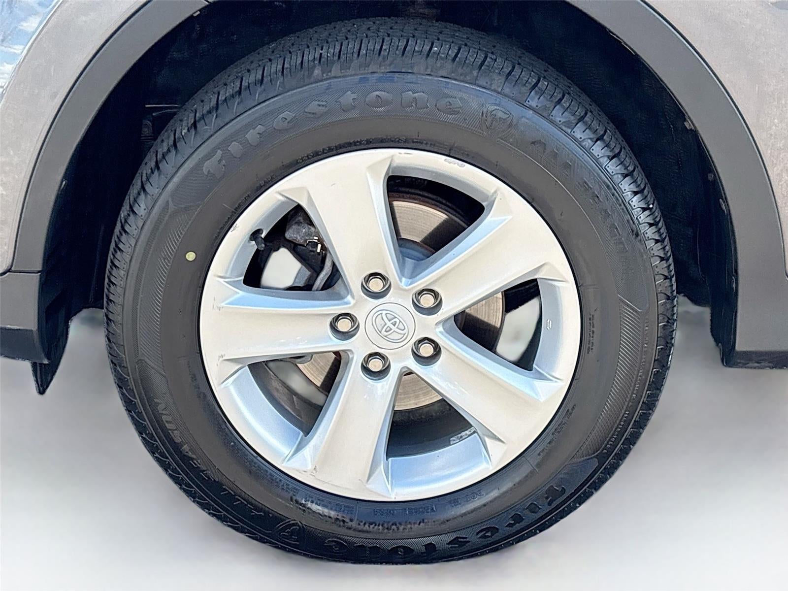 2014 Toyota RAV4 XLE