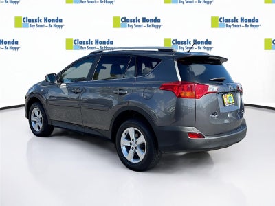 2014 Toyota RAV4 XLE