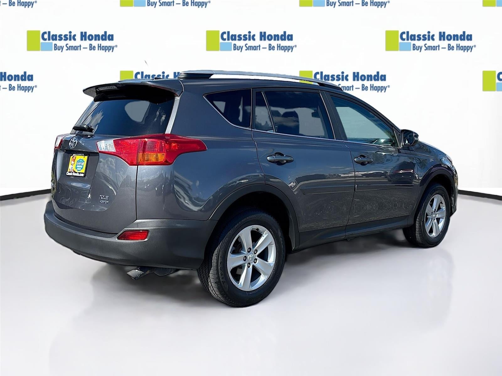 2014 Toyota RAV4 XLE