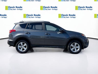 2014 Toyota RAV4 XLE