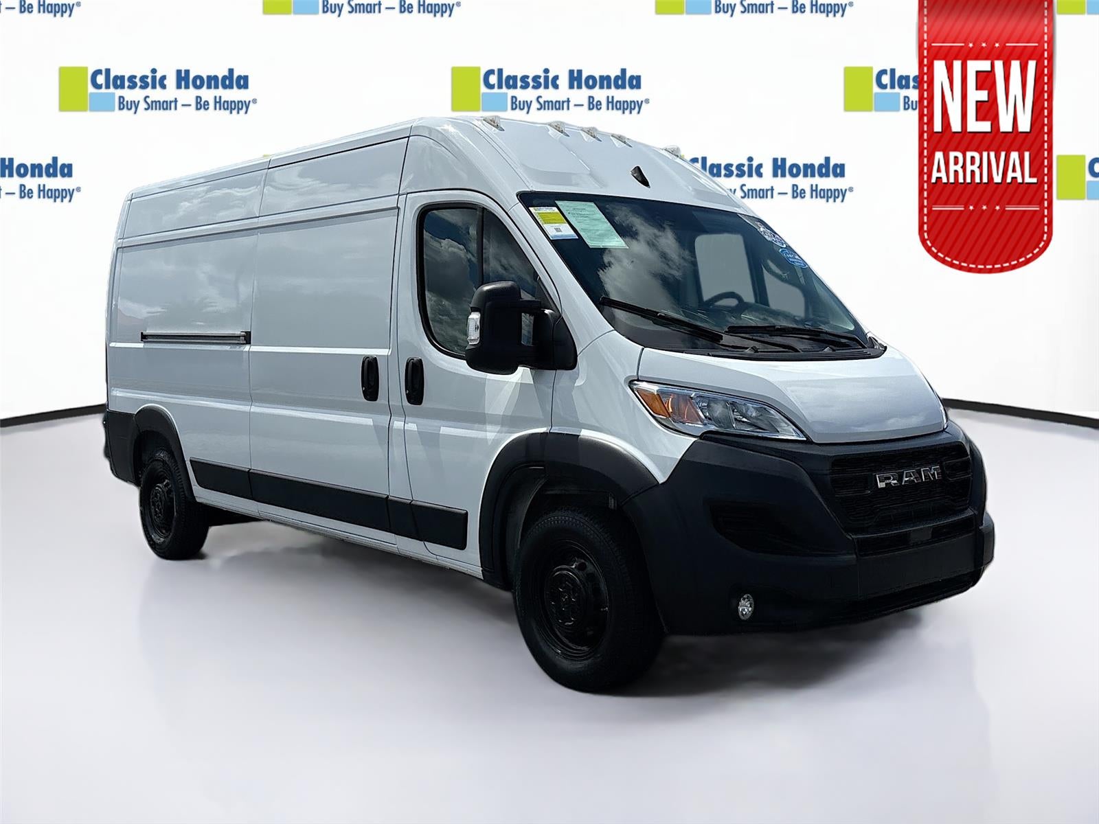 2025 RAM ProMaster 2500 TRDSMAN WOPS 159" WB High Roof's photo