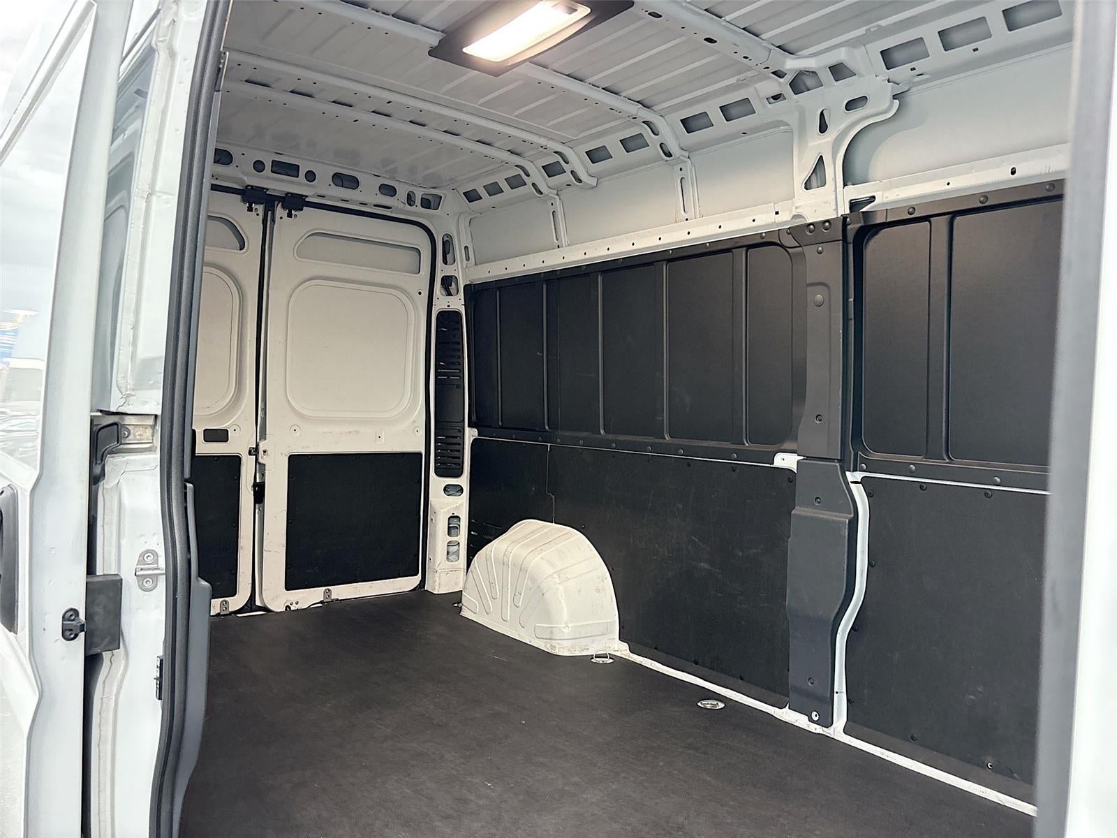 2025 RAM ProMaster Cargo Van Tradesman