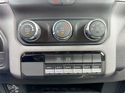 2024 RAM 3500 Chassis Cab Tradesman