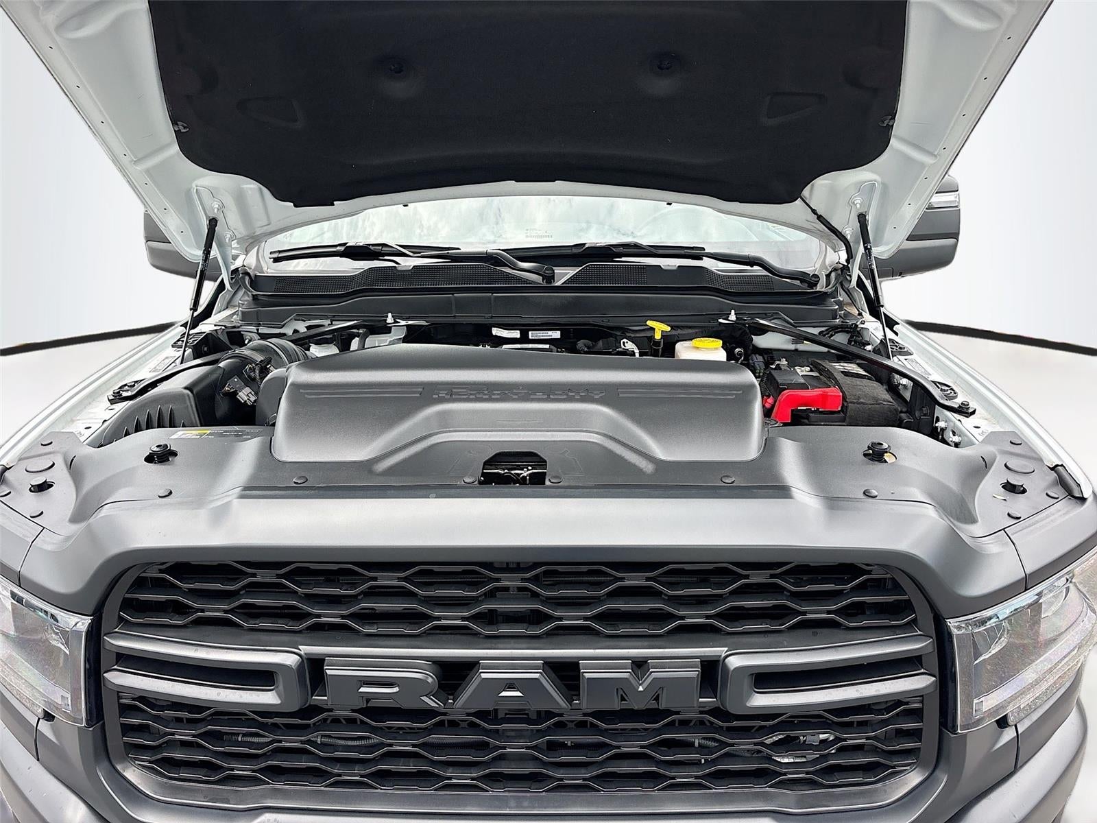 2024 RAM 3500 Chassis Cab Tradesman