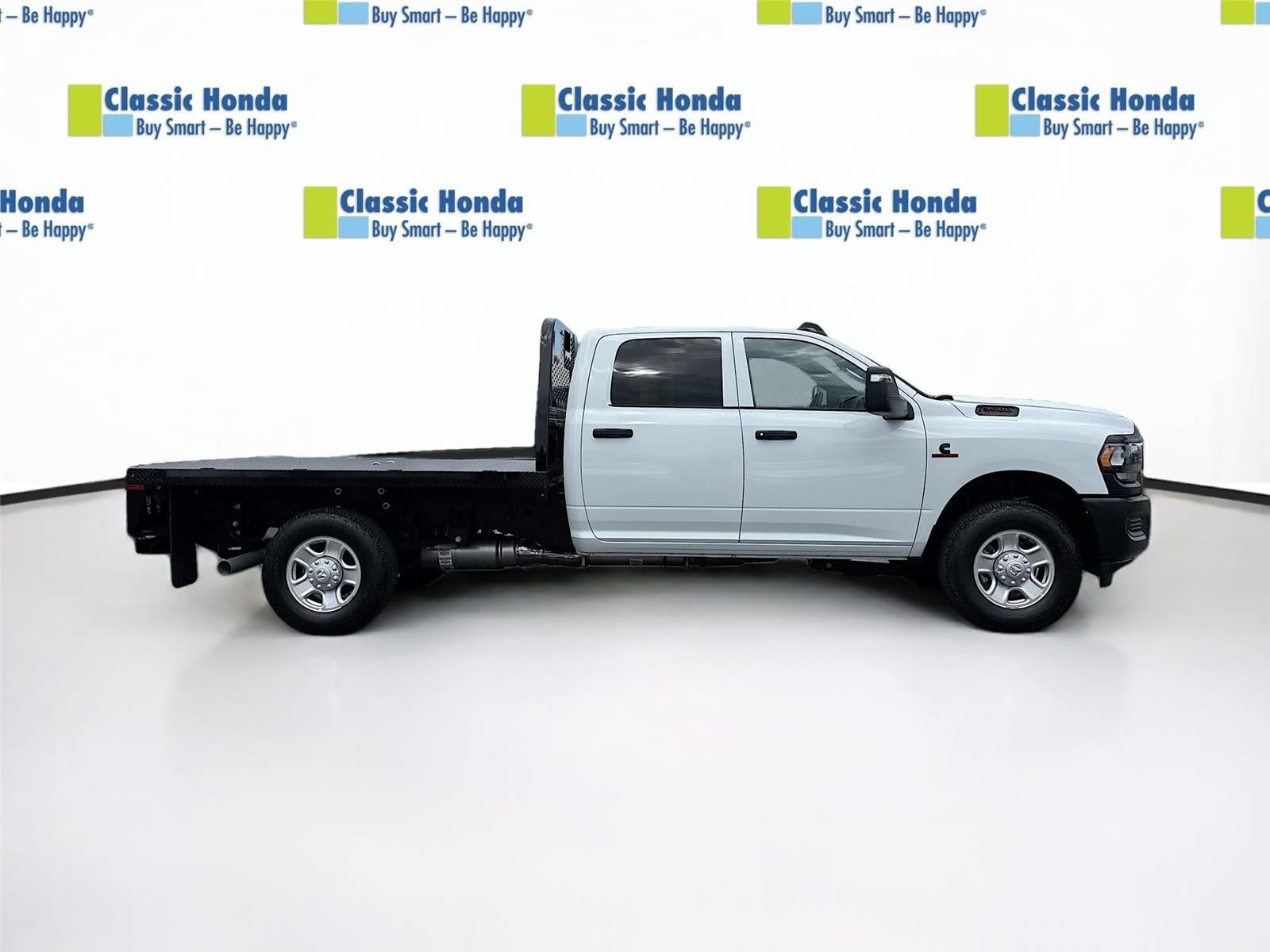 2024 RAM 3500 Chassis Cab Tradesman