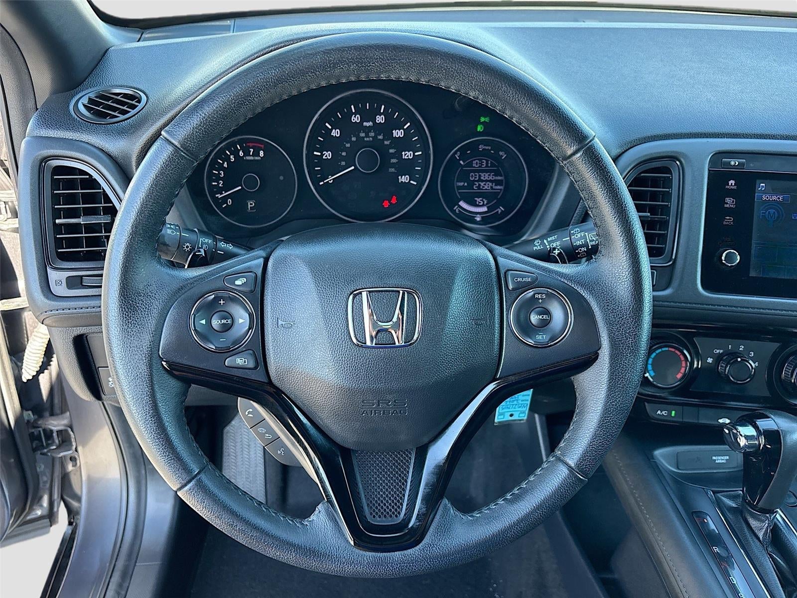 2022 Honda HR-V Sport