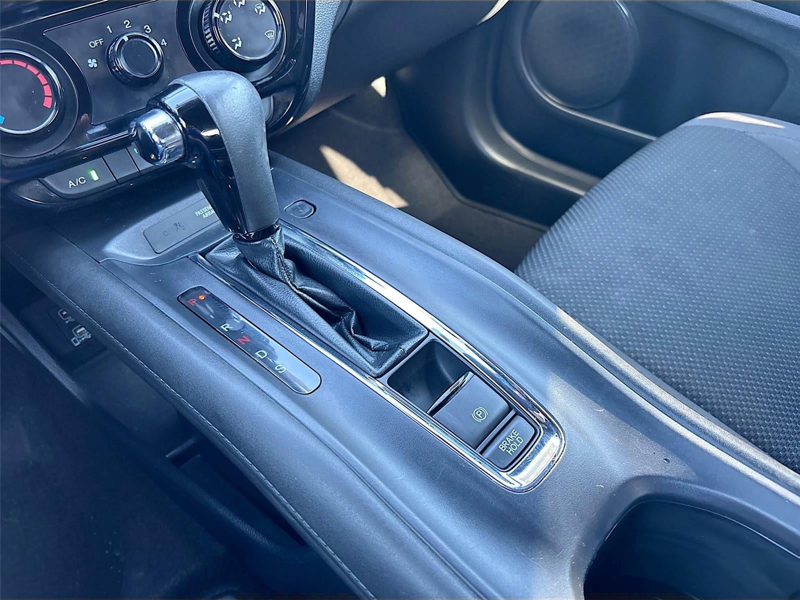 2022 Honda HR-V Sport