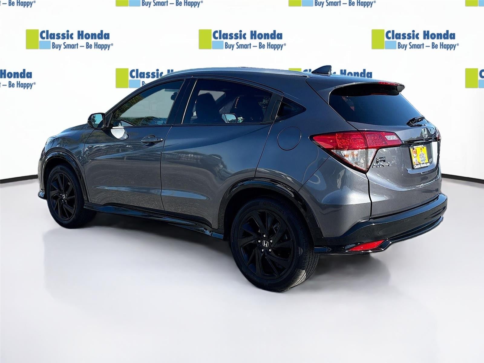 2022 Honda HR-V Sport