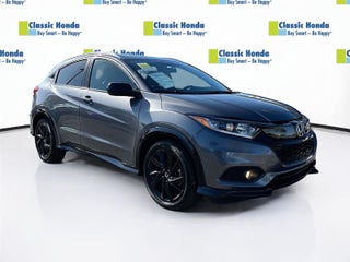 2022 Honda HR-V Sport
