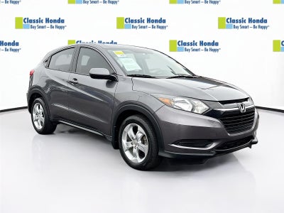2016 Honda HR-V LX