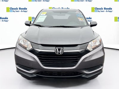 2016 Honda HR-V LX