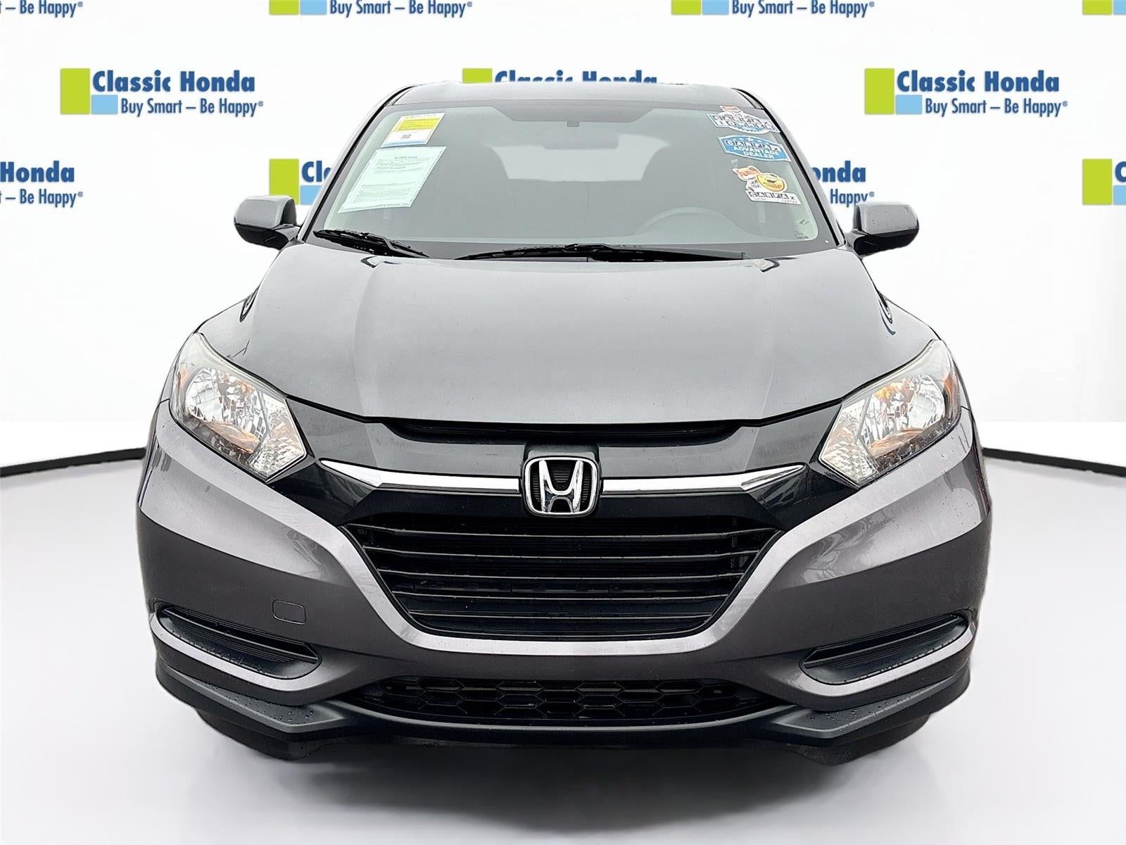 2016 Honda HR-V LX