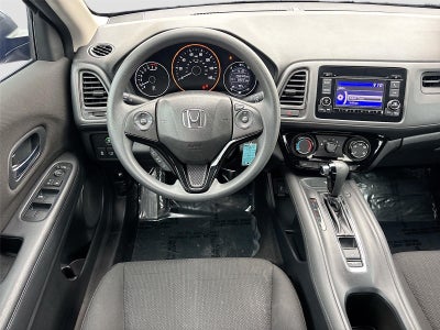 2016 Honda HR-V LX