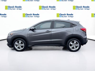 2016 Honda HR-V LX