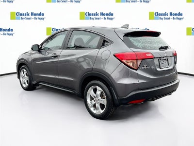 2016 Honda HR-V LX