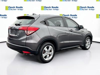 2016 Honda HR-V LX