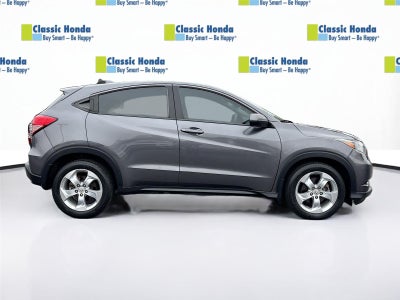 2016 Honda HR-V LX