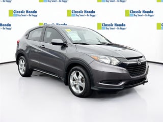 2016 Honda HR-V LX