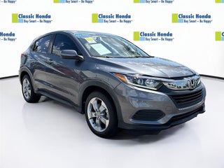 2020 Honda HR-V LX
