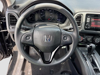2021 Honda HR-V LX