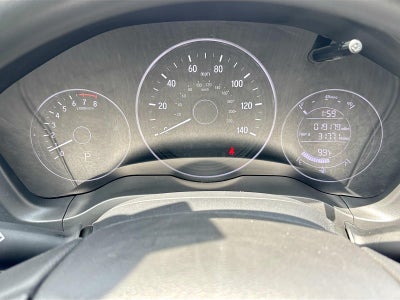 2021 Honda HR-V LX