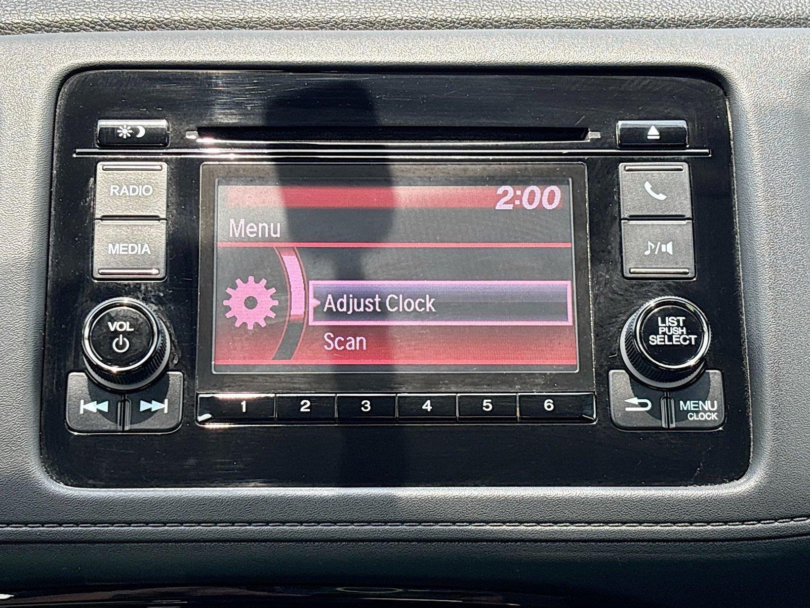 2021 Honda HR-V LX