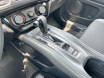 2021 Honda HR-V LX