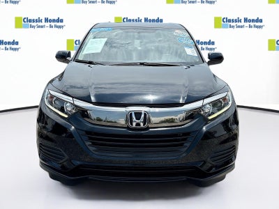 2021 Honda HR-V LX