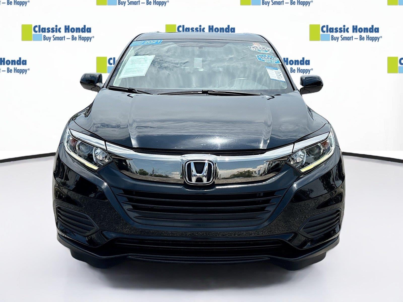 2021 Honda HR-V LX