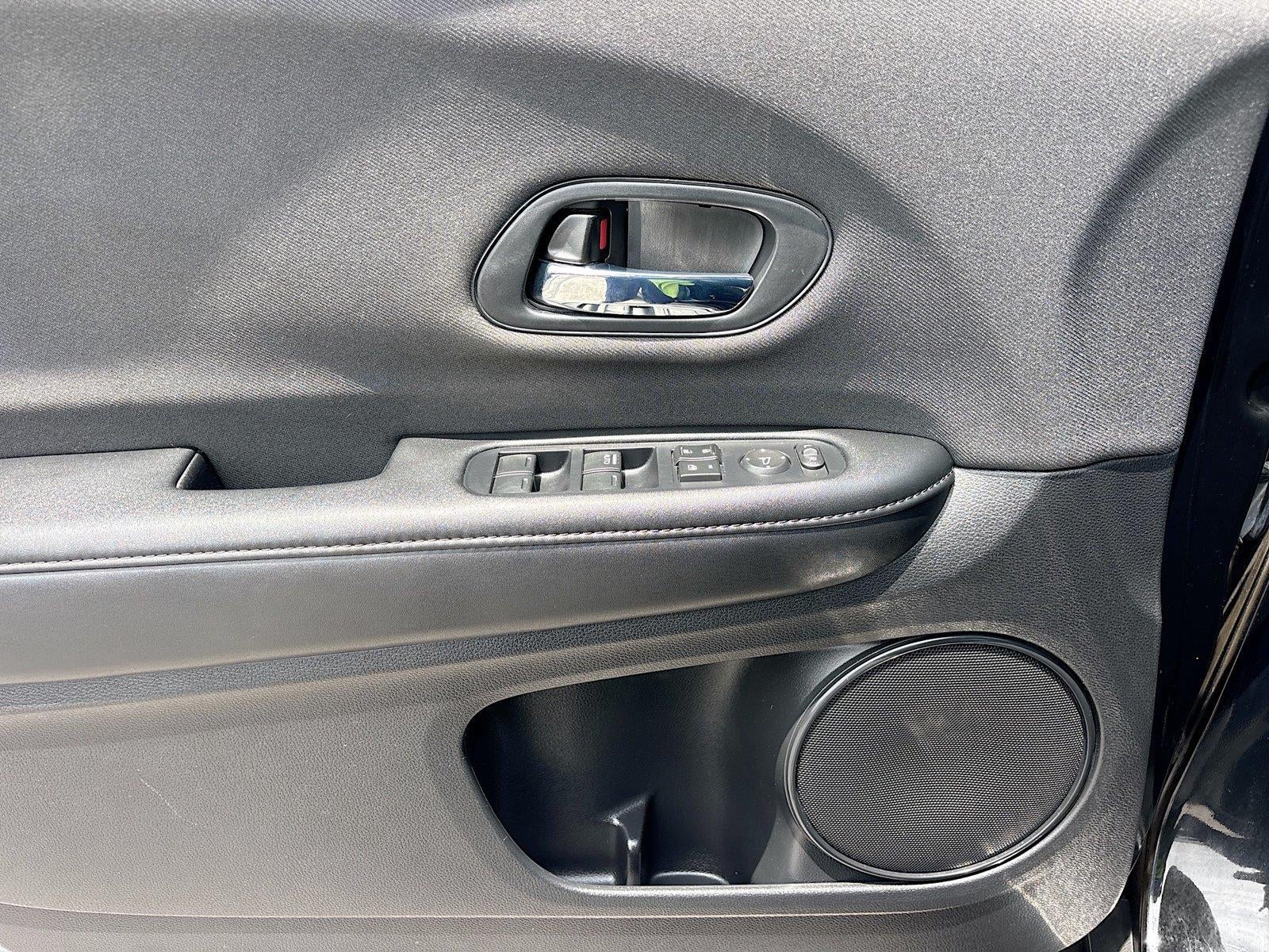 2021 Honda HR-V LX