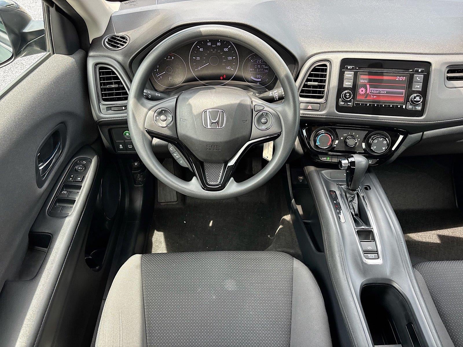 2021 Honda HR-V LX