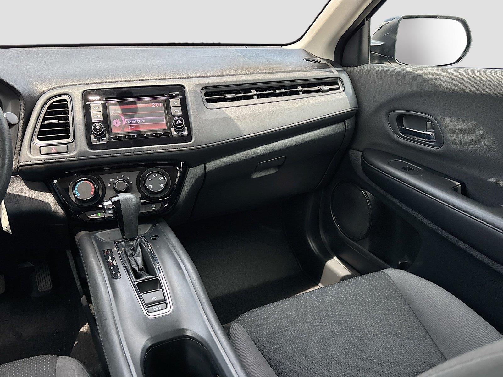 2021 Honda HR-V LX