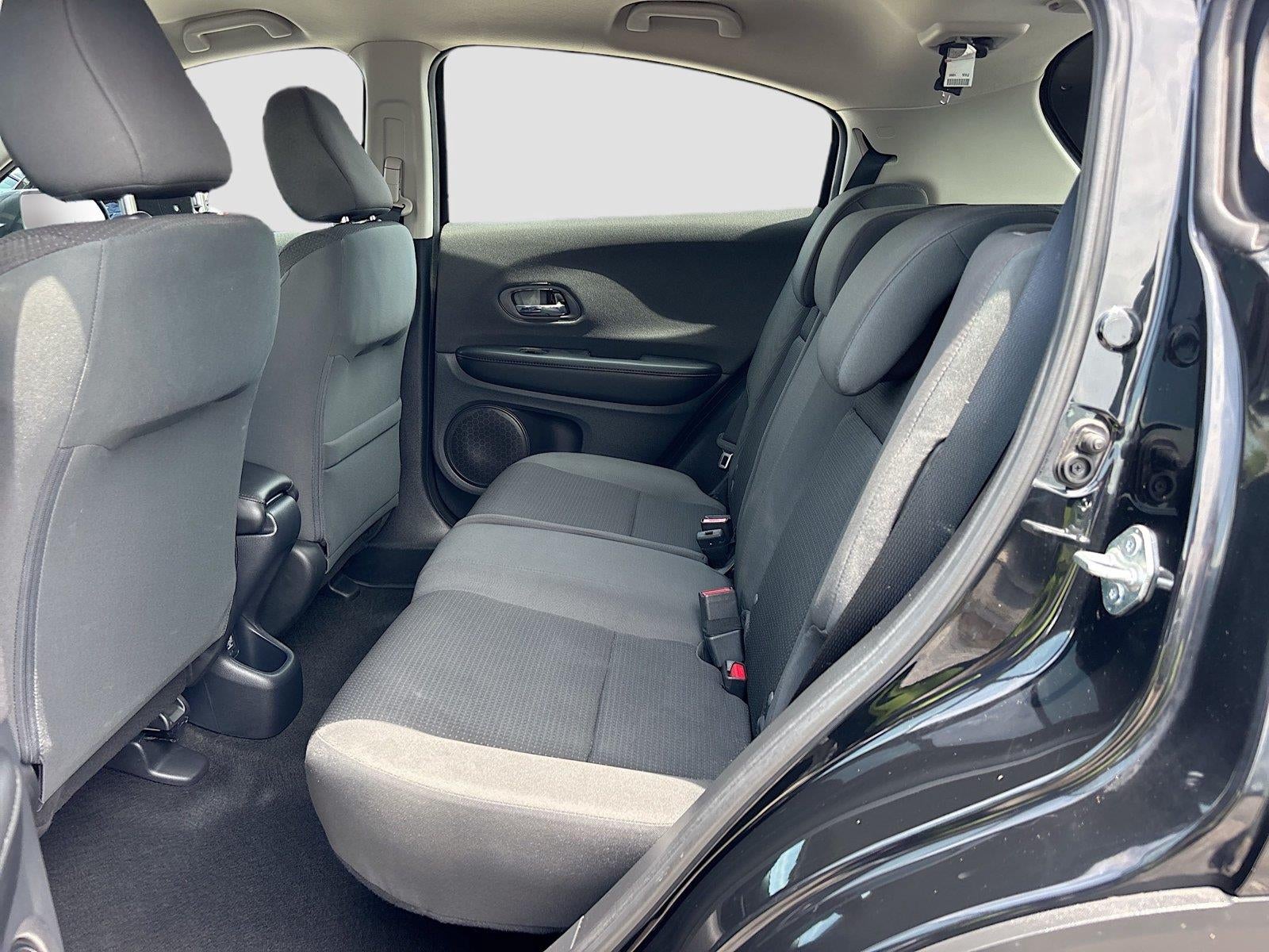 2021 Honda HR-V LX