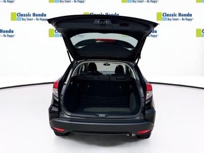 2021 Honda HR-V LX
