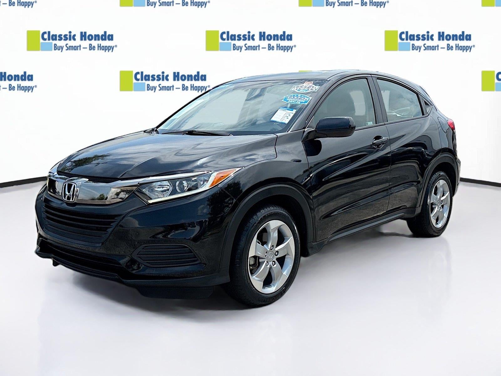 2021 Honda HR-V LX