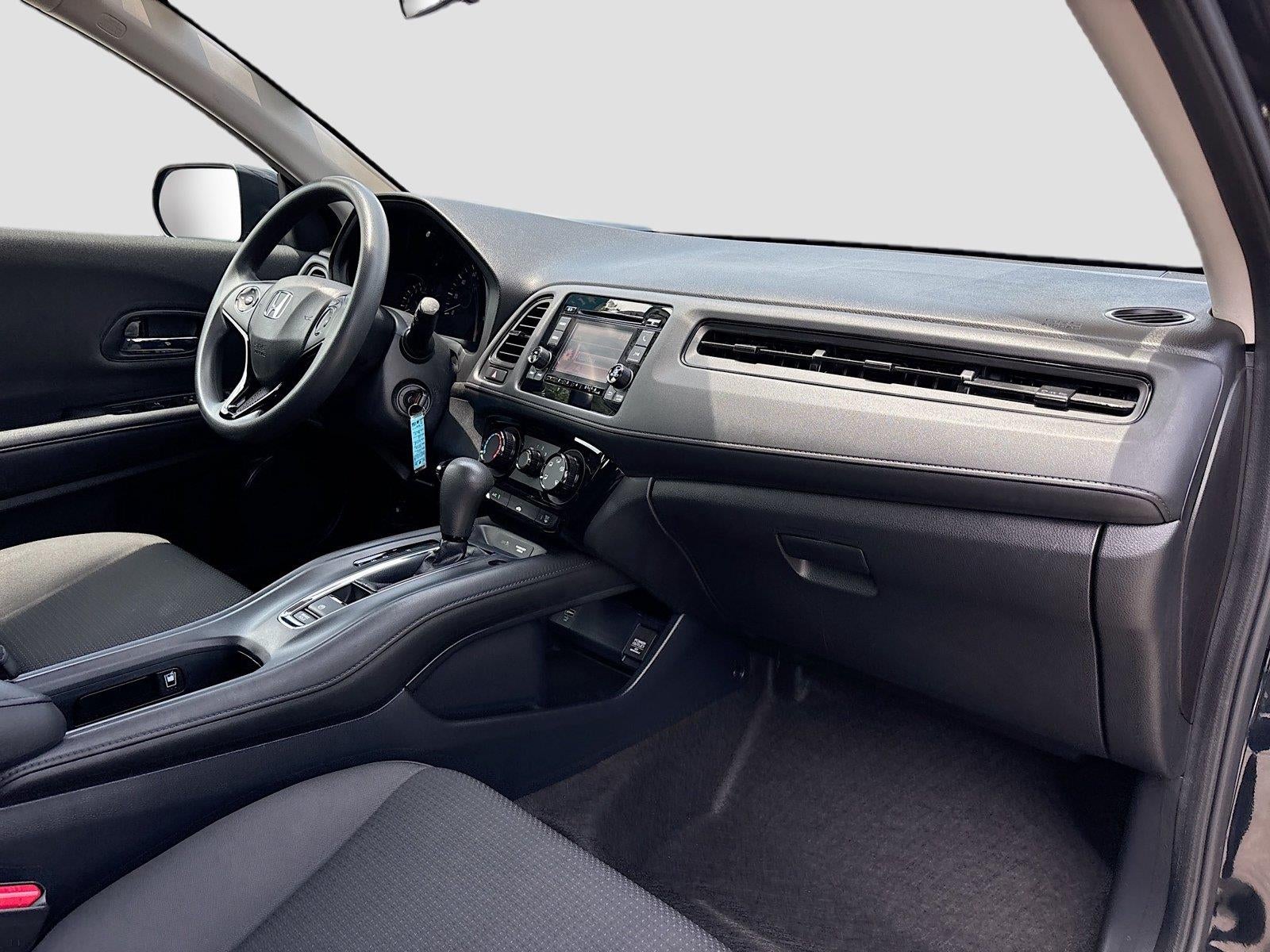 2021 Honda HR-V LX