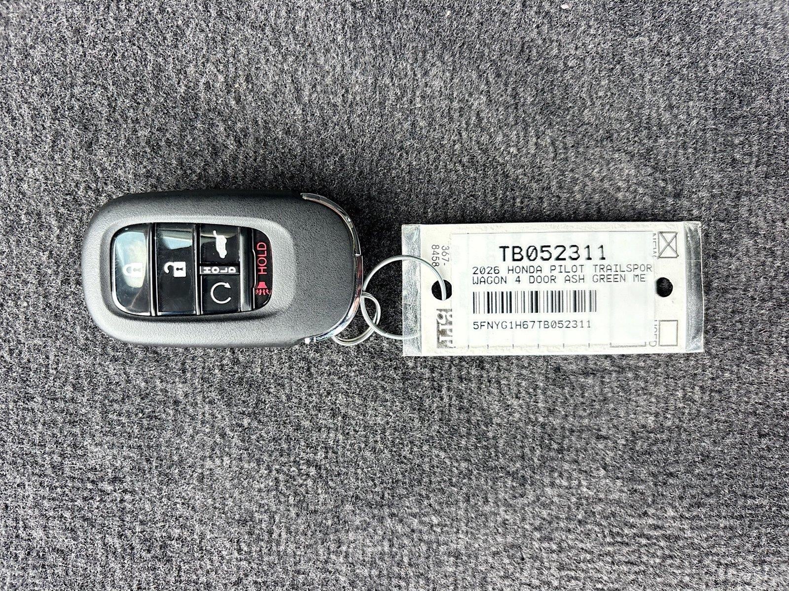 2021 Honda HR-V LX