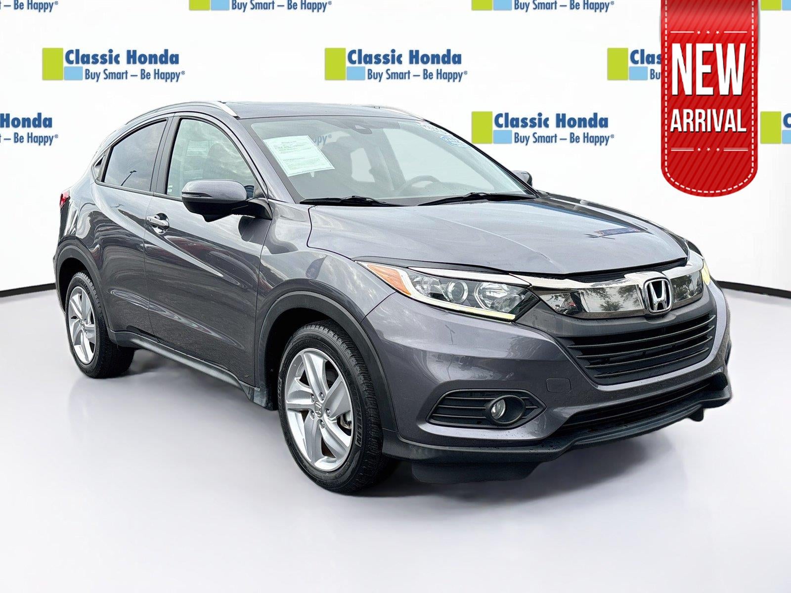 2019 Honda HR-V
