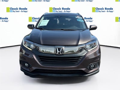 2022 Honda HR-V EX