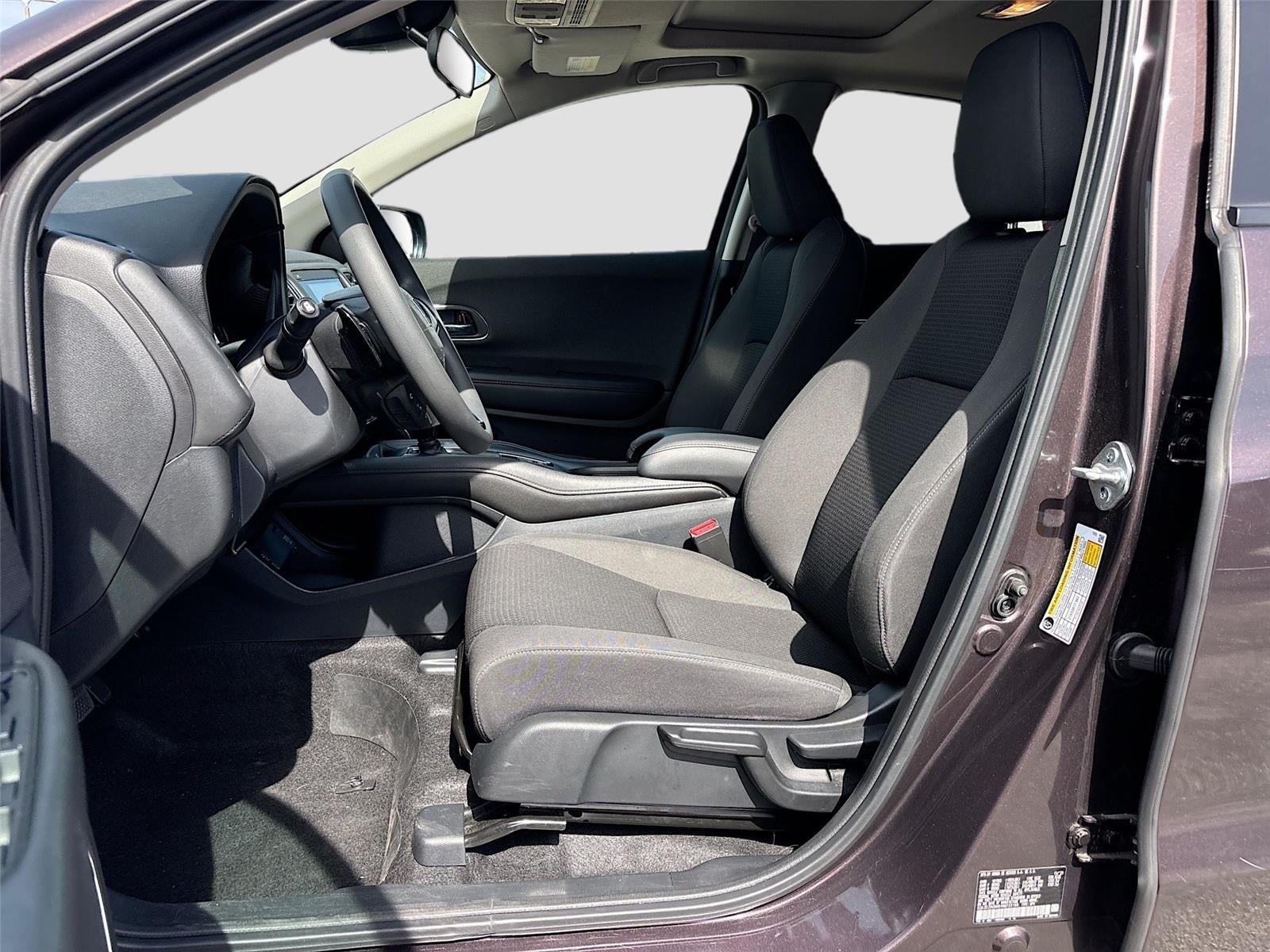 2022 Honda HR-V EX
