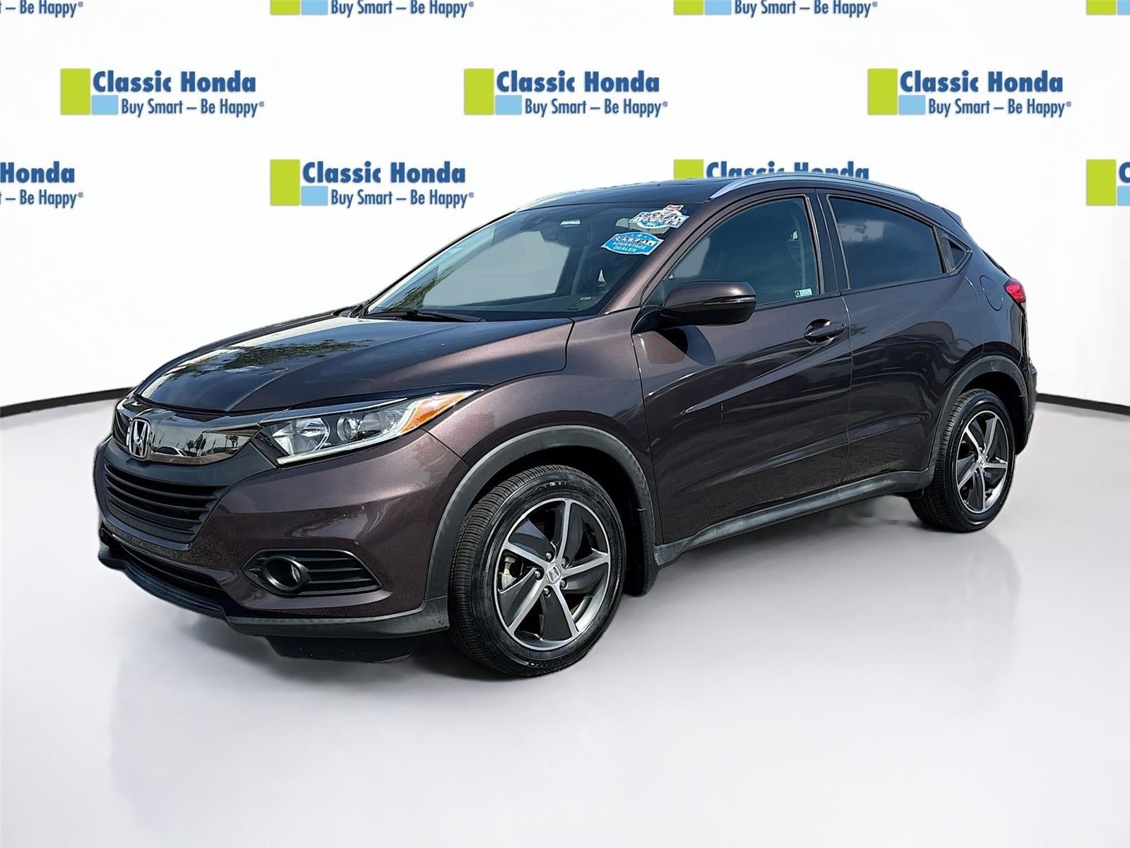 2022 Honda HR-V EX