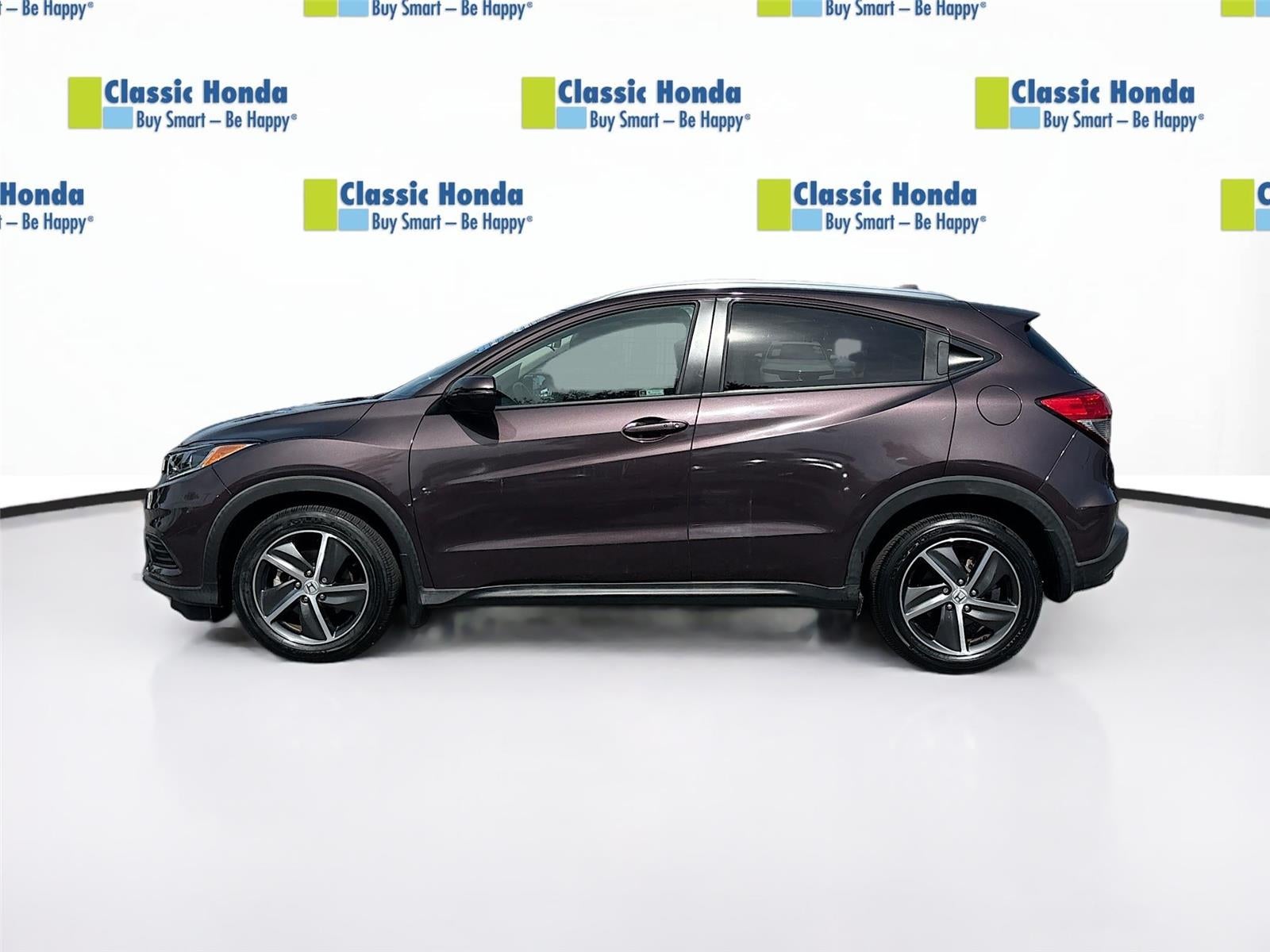 2022 Honda HR-V EX