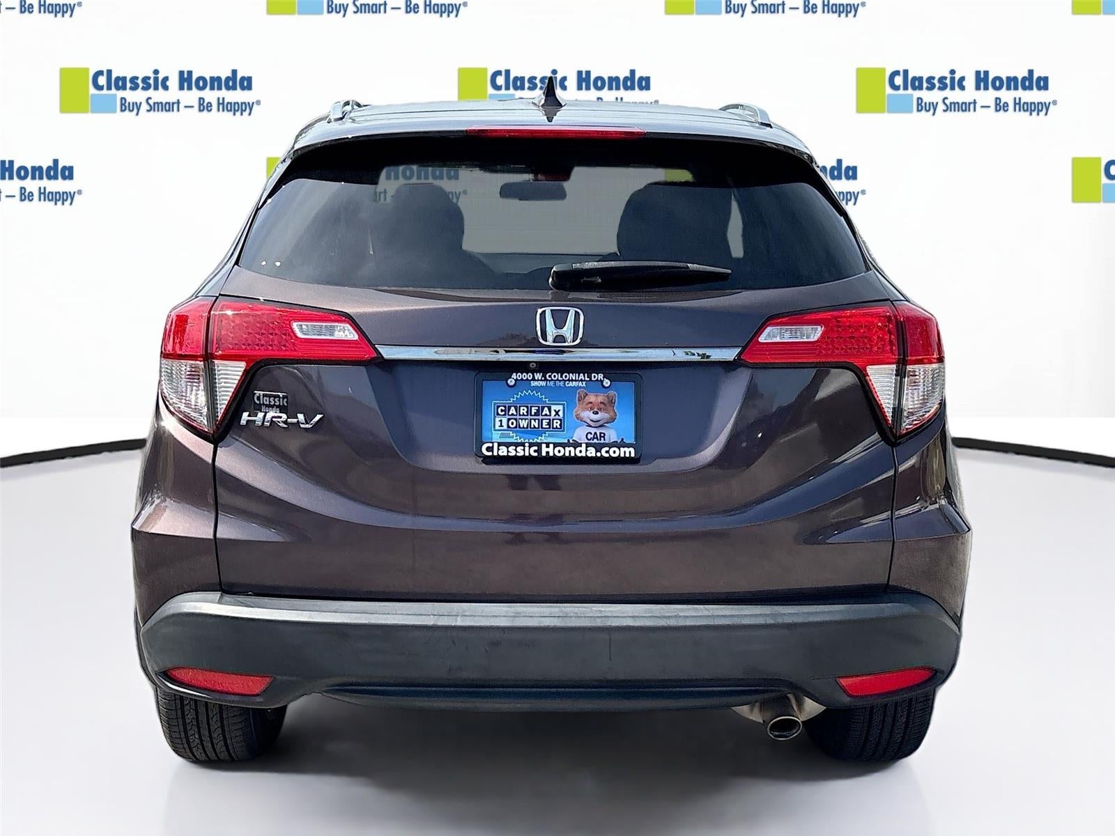 2022 Honda HR-V EX