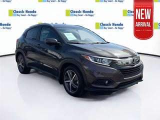 2022 Honda HR-V EX